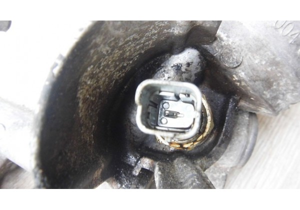 Корпус масляного фільтра Citroen, Peugeot 1.4, 1.6 16V, 9646000480, 1103P3